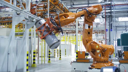 從全球燈塔工廠四個第一，看海爾的數字經濟探索與網絡技術服務